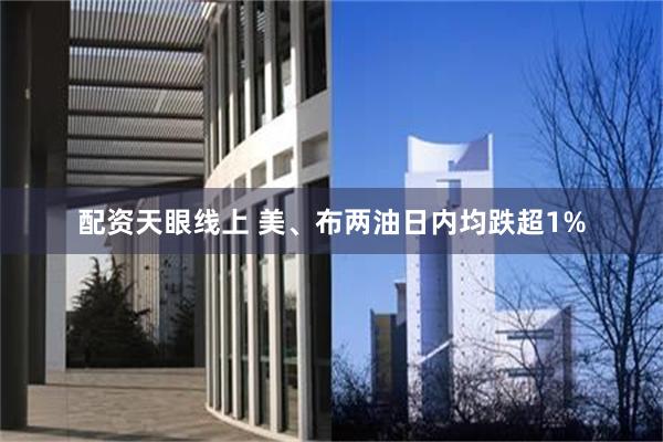 配资天眼线上 美、布两油日内均跌超1%