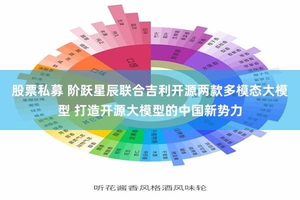 股票私募 阶跃星辰联合吉利开源两款多模态大模型 打造开源大模型的中国新势力
