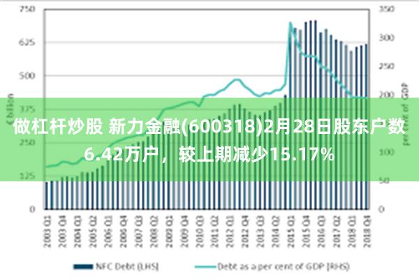 做杠杆炒股 新力金融(600318)2月28日股东户数6.42万户，较上期减少15.17%