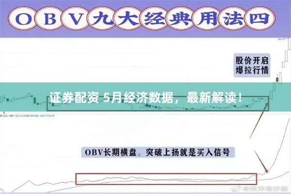 证券配资 5月经济数据，最新解读！