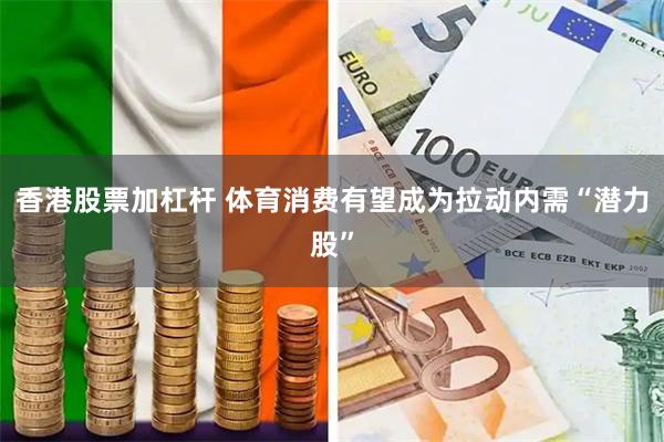 香港股票加杠杆 体育消费有望成为拉动内需“潜力股”