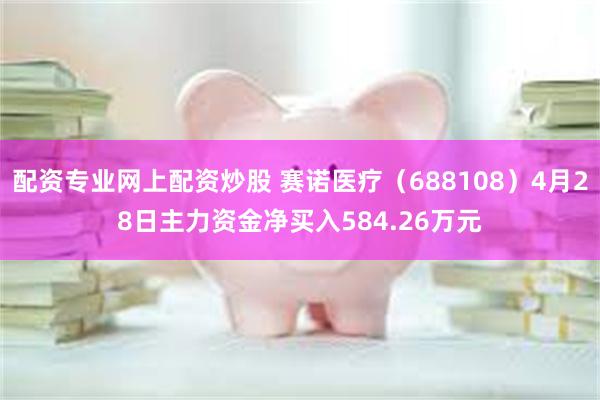 配资专业网上配资炒股 赛诺医疗（688108）4月28日主力资金净买入584.26万元