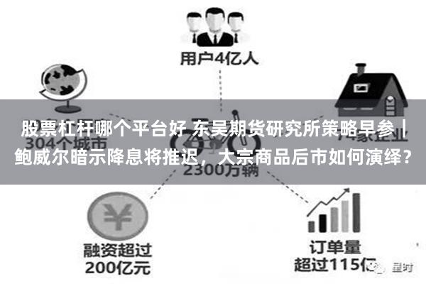 股票杠杆哪个平台好 东吴期货研究所策略早参｜鲍威尔暗示降息将推迟，大宗商品后市如何演绎？
